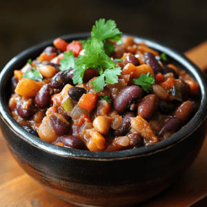 Calico beans nutrition