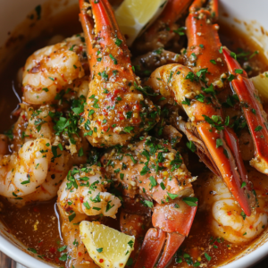 Cajun or Creole Boil