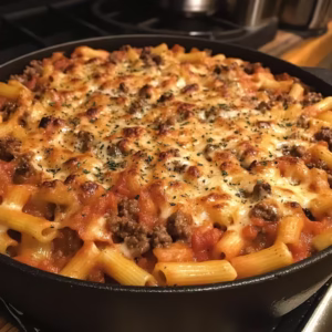 make beefaroni taste better
