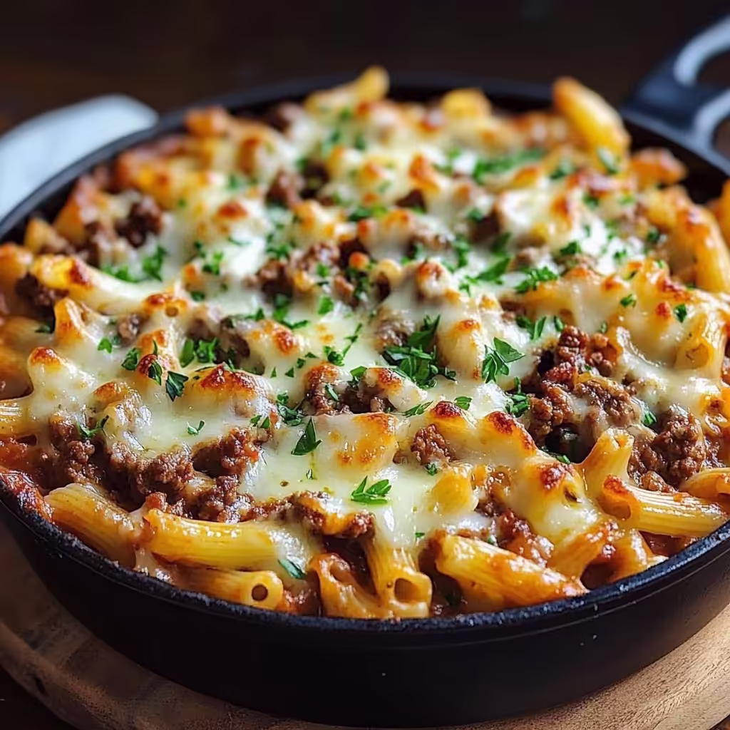 make beefaroni taste better