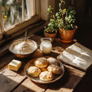 What can I make with rising flour?

